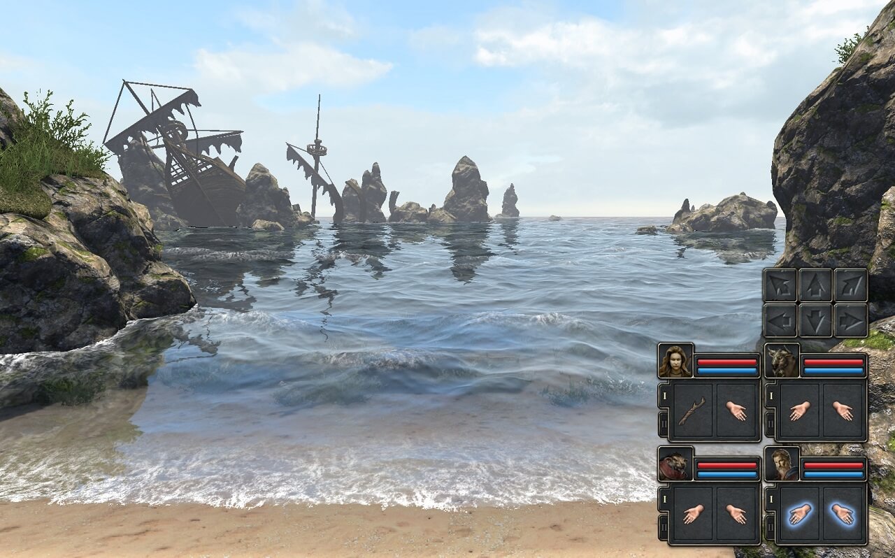 Legend of Grimrock 2 Legend of Grimrock 2